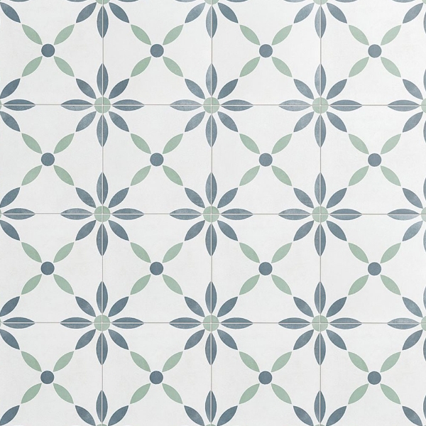 Picture of SOHO Studio Corp - Dhar White Flower