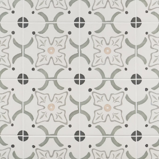 Picture of SOHO Studio Corp - Dhar Flora Green