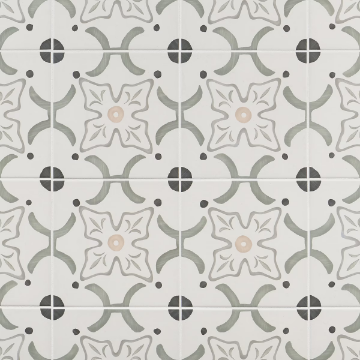 Picture of SOHO Studio Corp - Dhar Flora Green