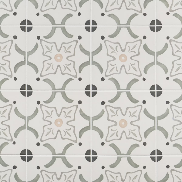 Picture of SOHO Studio Corp - Dhar Flora Green