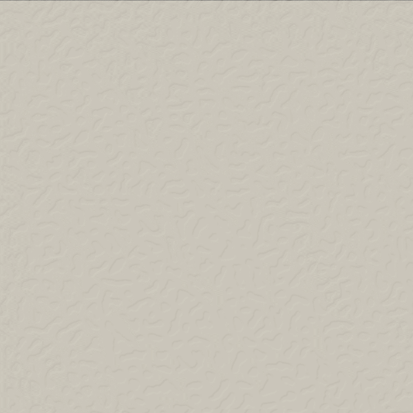 Picture of Roppe - Designers Choice Hammered 6 x 6 Parchment