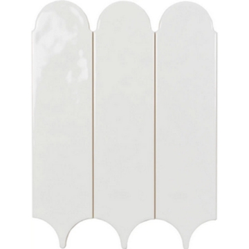 Picture of Roca - Feathers White Ice