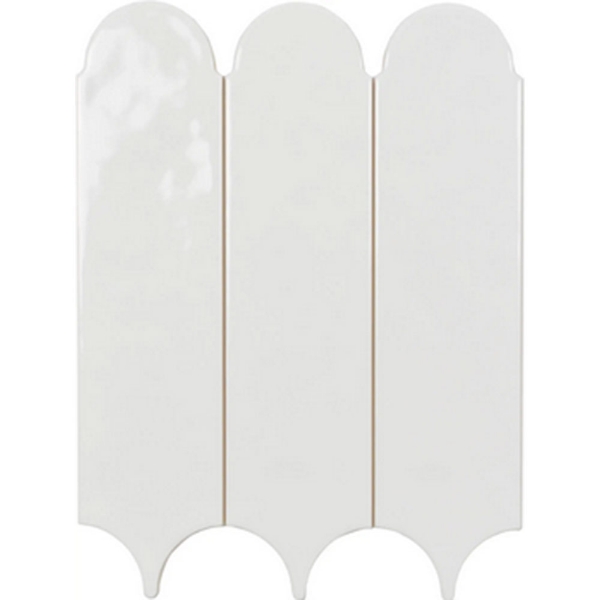 Picture of Roca - Feathers White Ice