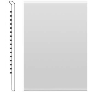 Picture of Roppe - 2.5 Inch 0.080 Vinyl No Toe Base Iceberg