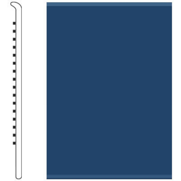 Picture of Roppe - 4 Inch 0.080 Vinyl No Toe Base Mariner