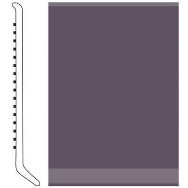 Picture of Roppe - Pinnacle Rubber Wall Base 3 1/2 (Cove Base) Merlin