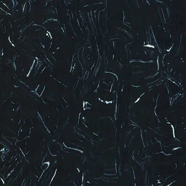 Picture of Roppe - ESD Static Control Conductive 12 X 12 Thunder Black