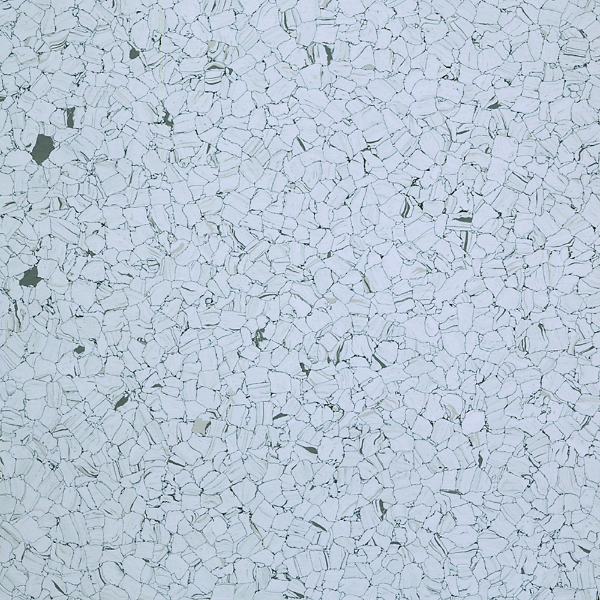 Picture of Roppe - ESD Static Control Conductive 24 X 24 Pre-Grooved Stratus Blue