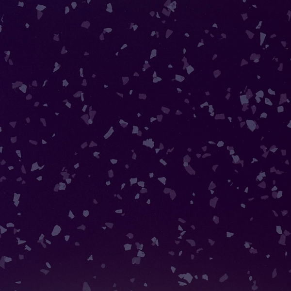 Picture of Roppe - Symmetry Hammered Aubergine