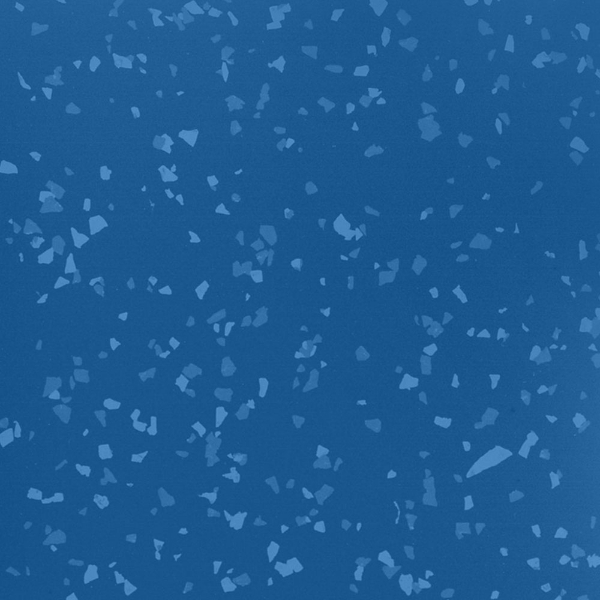 Picture of Roppe - Symmetry Hammered Blue Jay