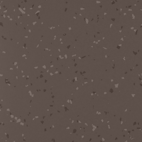 Picture of Roppe - Symmetry Hammered Burnt Umber