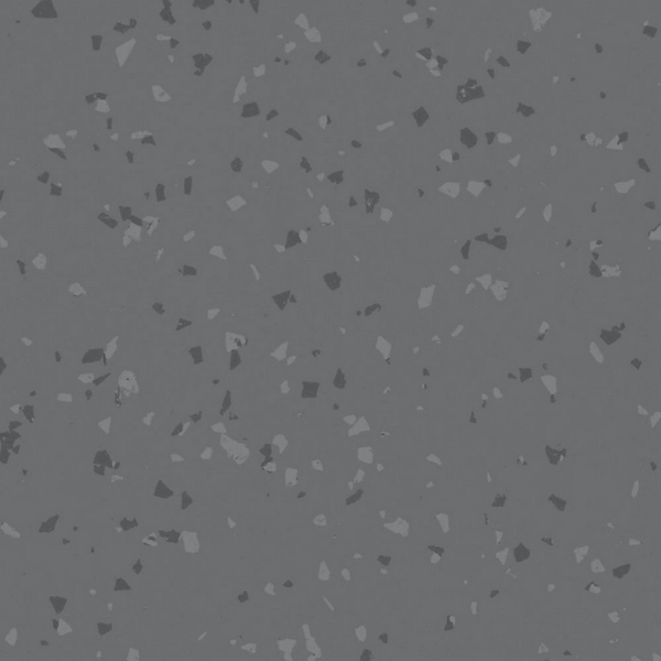 Picture of Roppe - Symmetry Hammered Charcoal