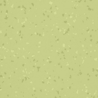 Picture of Roppe - Symmetry Hammered Pear Green