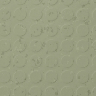 Picture of Roppe - Symmetry Raised Circular Vantage Aged Fern