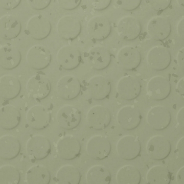 Picture of Roppe - Symmetry Raised Circular Vantage Aged Fern