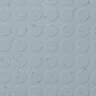 Picture of Roppe - Symmetry Raised Circular Vantage Peaceful Blue