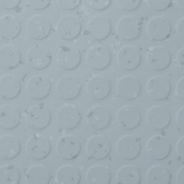 Picture of Roppe - Symmetry Low Profile Raised Circular Peaceful Blue