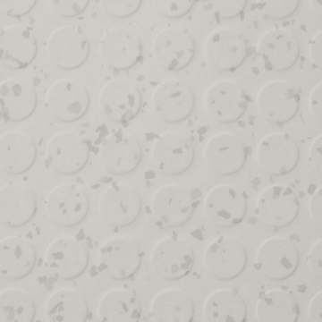 Picture of Roppe - Symmetry Low Profile Raised Circular Snow