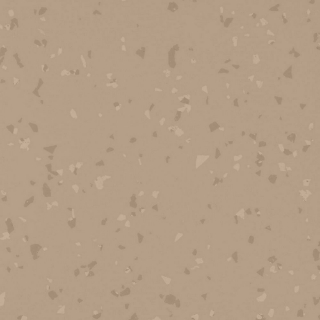 Picture of Roppe - Symmetry Hammered 24 x 24 Camel