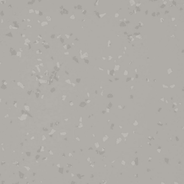 Picture of Roppe - Symmetry Hammered 24 x 24 Smoke