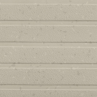 Picture of Roppe - Symmetry Warning Tile Natural