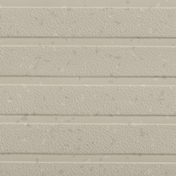 Picture of Roppe - Symmetry Warning Tile Natural