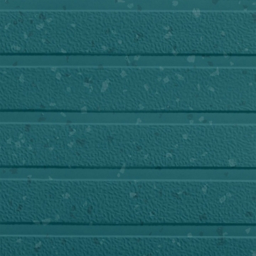 Picture of Roppe - Symmetry Warning Tile Peacock