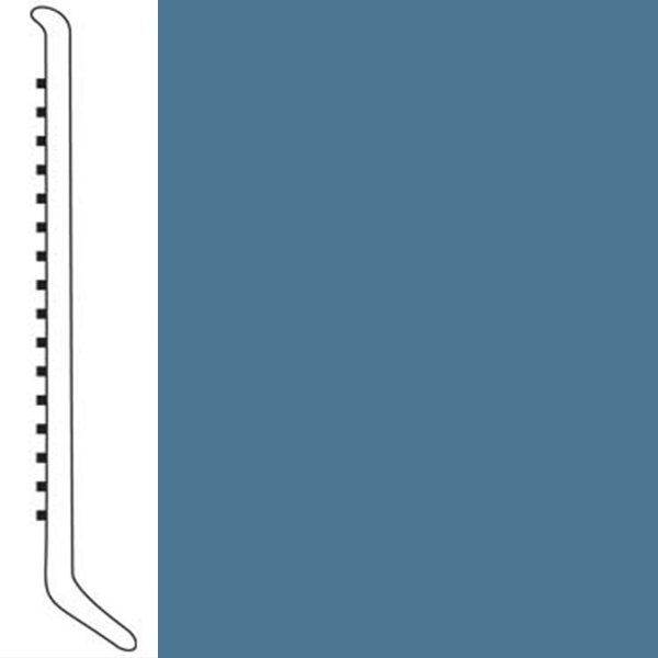 Picture of Roppe - Pinnacle Rubber Wall Base 4 (Cove Base) Horizon