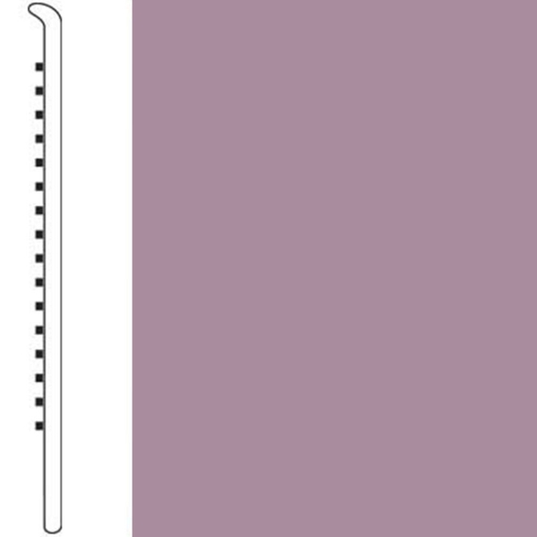 Picture of Roppe - 4 Inch 0.080 Vinyl No Toe Base Sorbet