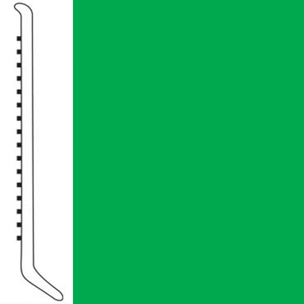 Picture of Roppe - 4 Inch 1/8 Vinyl Cove Base Envy