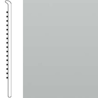 Picture of Roppe - Ready Base 4 inch 1/8 Toeless Light Gray