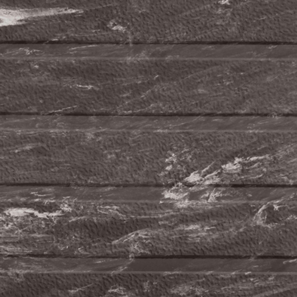 Picture of Roppe - Raised Design Marbleized Warning Tile Brown