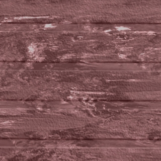 Picture of Roppe - Raised Design Marbleized Warning Tile Cinnabar