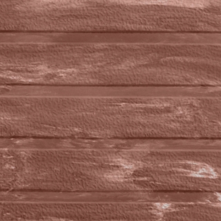 Picture of Roppe - Raised Design Marbleized Warning Tile Brick