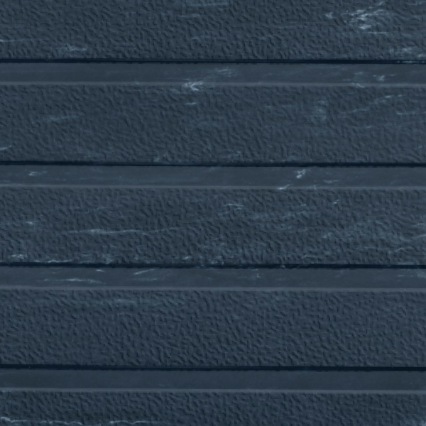 Picture of Roppe - Raised Design Marbleized Warning Tile Deep Navy