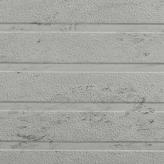 Picture of Roppe - Raised Design Marbleized Warning Tile Iceberg