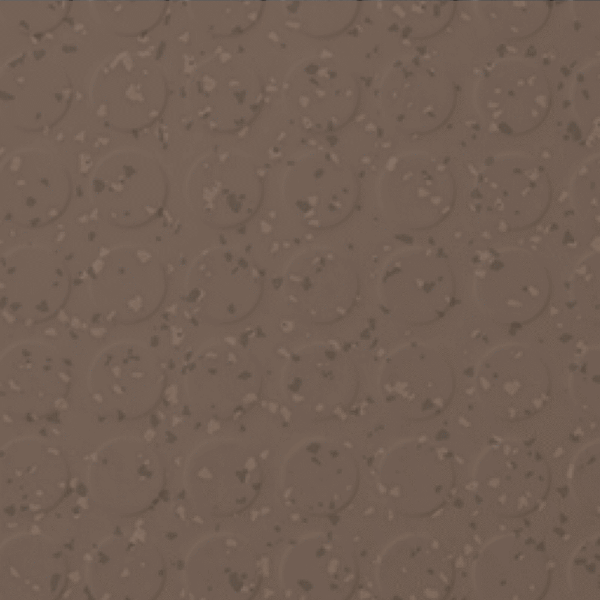 Picture of Roppe - Symmetry Low Profile Raised Circular Caribou