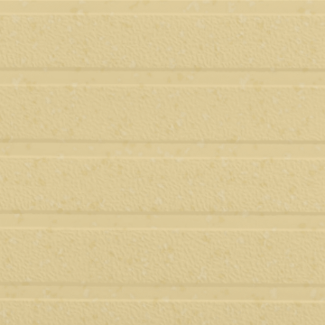 Picture of Roppe - Symmetry Warning Tile Buttercup