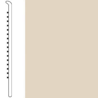 Picture of Roppe - 700 Series Wall Base 4.5 (No Toe Base) Natural