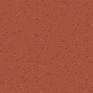 Picture of Roppe - Symmetry Hammered Brick