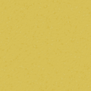 Picture of Roppe - Symmetry Hammered 24 x 24 Daffodil