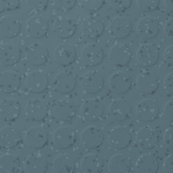 Picture of Roppe - Symmetry Low Profile Raised Circular Oasis