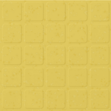 Picture of Roppe - Symmetry Raised Square Daffodil