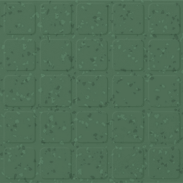 Picture of Roppe - Symmetry Raised Square Parsley