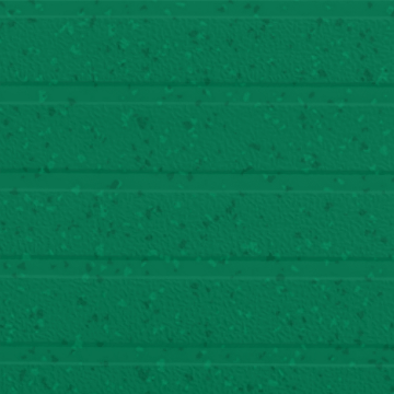 Picture of Roppe - Symmetry Warning Tile Irish Green