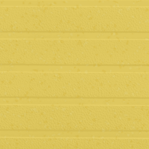 Picture of Roppe - Symmetry Warning Tile Daffodil