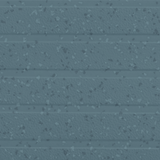 Picture of Roppe - Symmetry Warning Tile Oasis