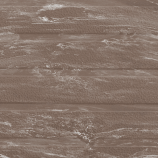 Picture of Roppe - Raised Design Marbleized Warning Tile Gingerbread