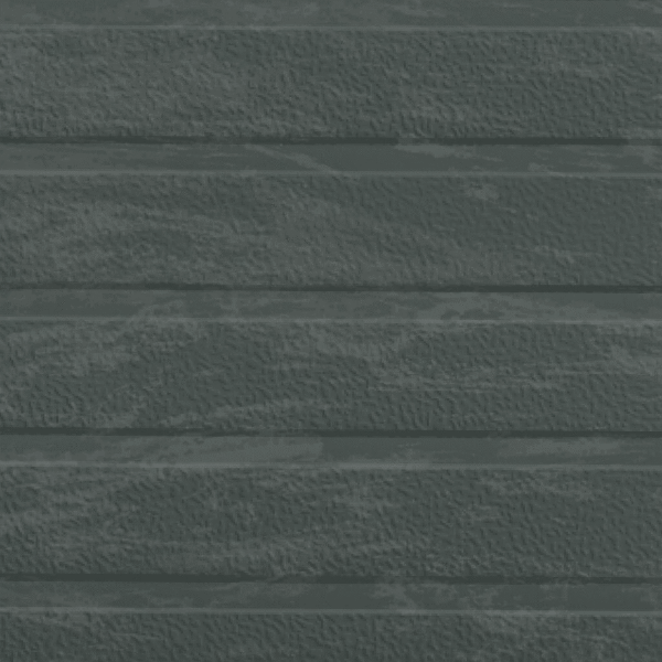 Picture of Roppe - Raised Design Marbleized Warning Tile Evergreen