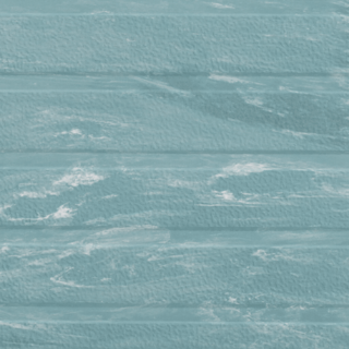 Picture of Roppe - Raised Design Marbleized Warning Tile Sea Glass